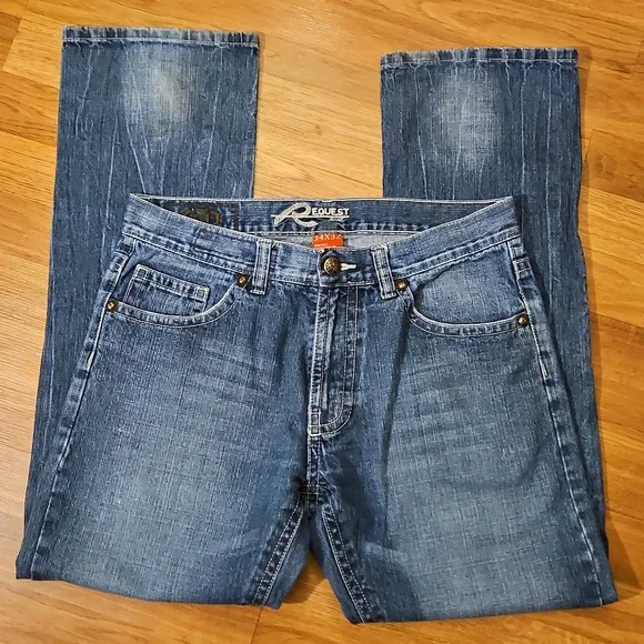 Request Jeans Size 34x32 - Picture 5 of 11